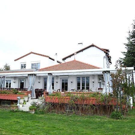 Hotel Restaurant Maison Blanche Рюнжи Экстерьер фото