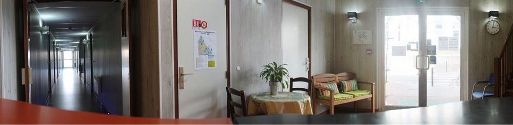 Hotel Restaurant Maison Blanche Рюнжи Экстерьер фото