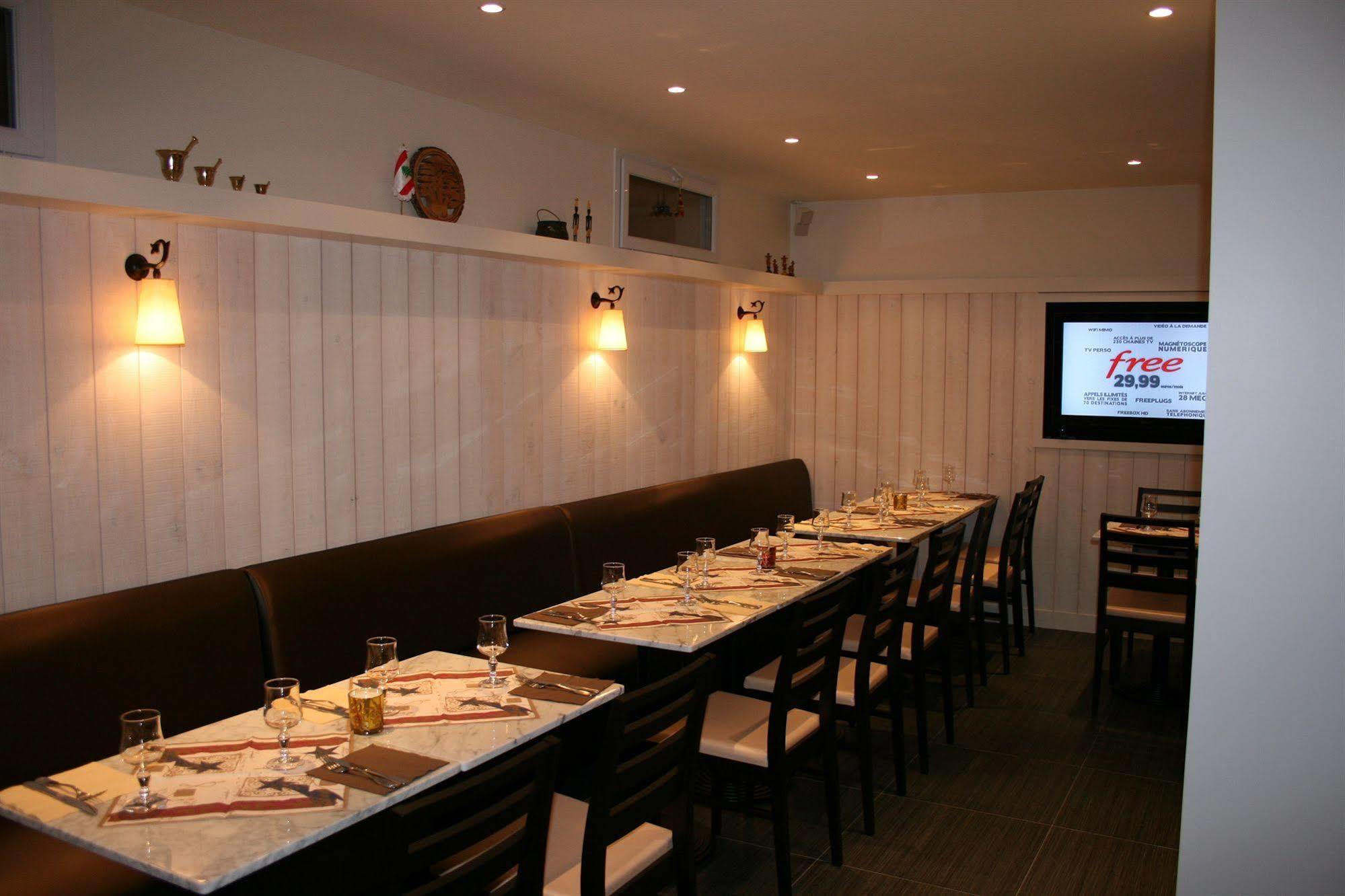 Hotel Restaurant Maison Blanche Рюнжи Экстерьер фото